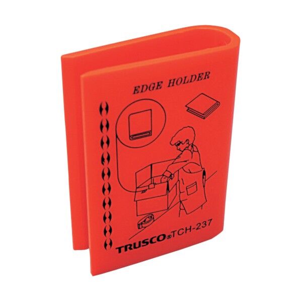 まとめ買い カートンエッジホルダー TCH23710P 10セット