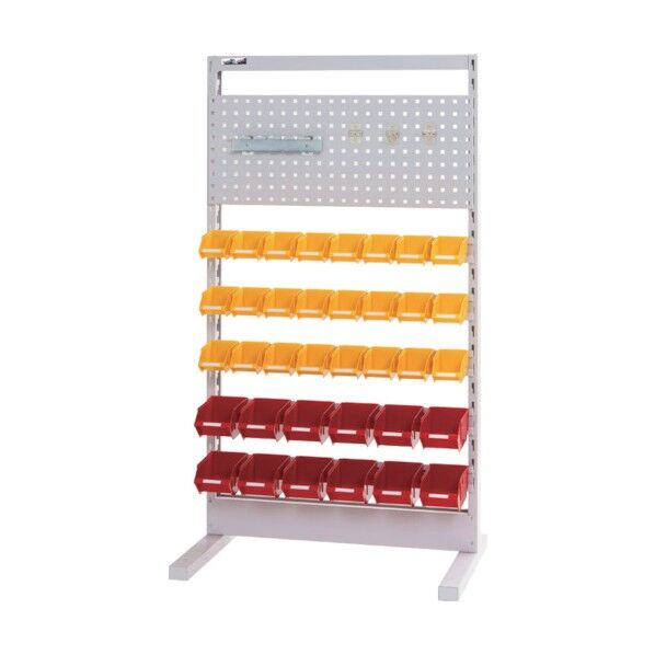 パーツハンガー 両面固定式 HPR-0918-PY 1点