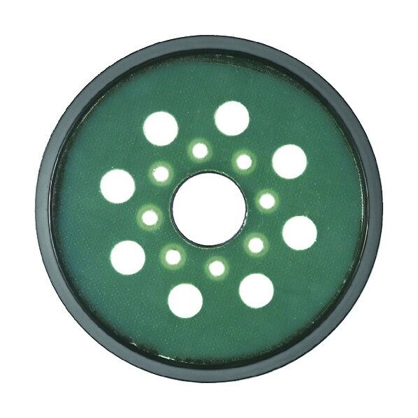 吸じんランダムアクションサンダーPEX220A/N型用ラバーパッドミディアムNo.2-608-601-175