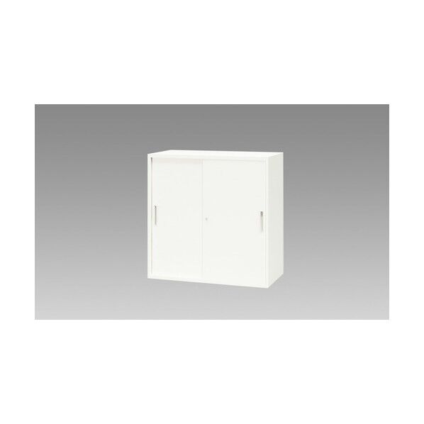 引違い書庫 CW-0909H-WW 1点