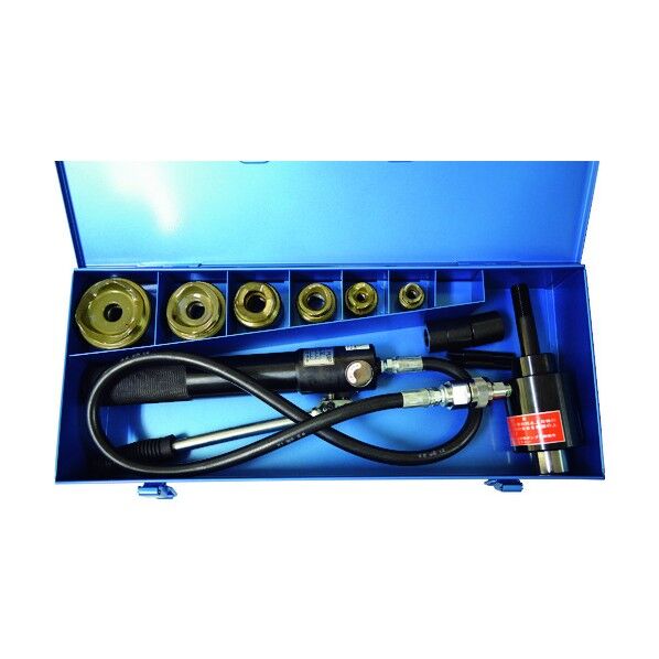 油圧トムソンパンチ(薄鋼/ミリネジ) NC-TP-1A-CP-HP 1点