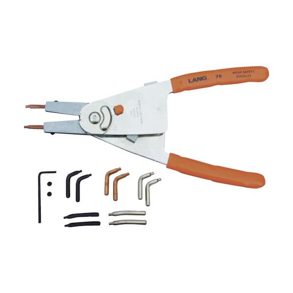 スナップリングプライヤー