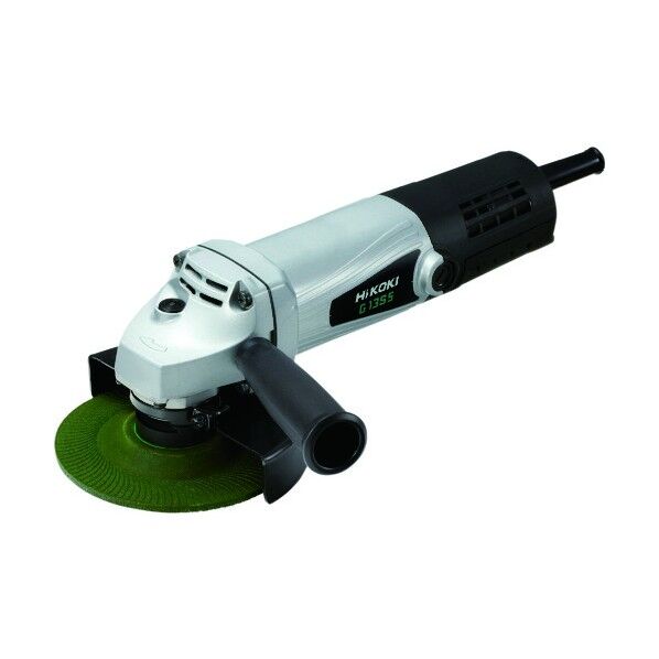 電気ディスクグラインダ 125mm G13S5 1台