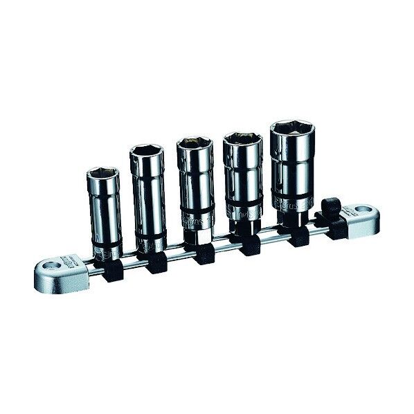 ネプロス 9.5sq.プラグレンチセット(5コ組)