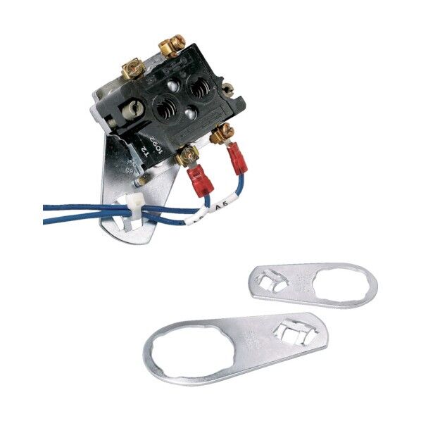 コントロールパネル用マウント