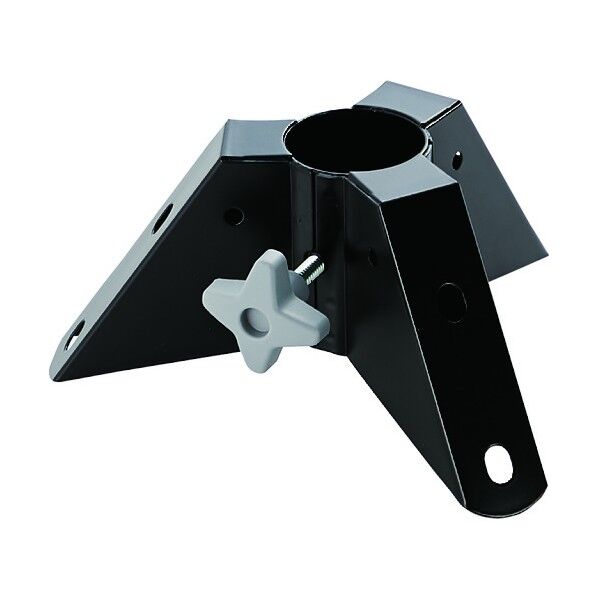 全閉式工場扇ルフトハーフェン用パーツ スタンドベース TFLH-PARTS-S3-BK 1S