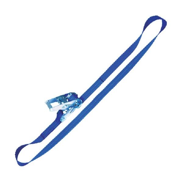 シライ ベルタイト ラチェットバックル エンドレス形 105 x 225 x 140 mm RN50L6 1点