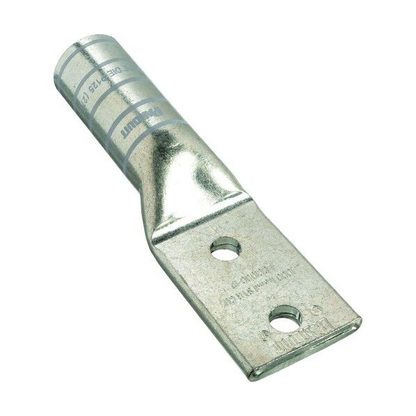 銅製圧縮端子 2穴