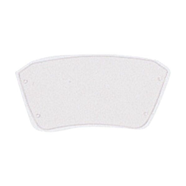 ライフセーバー用パーツ透明ペトロイドレンズ(フェイスシールド用) 45 KL-10