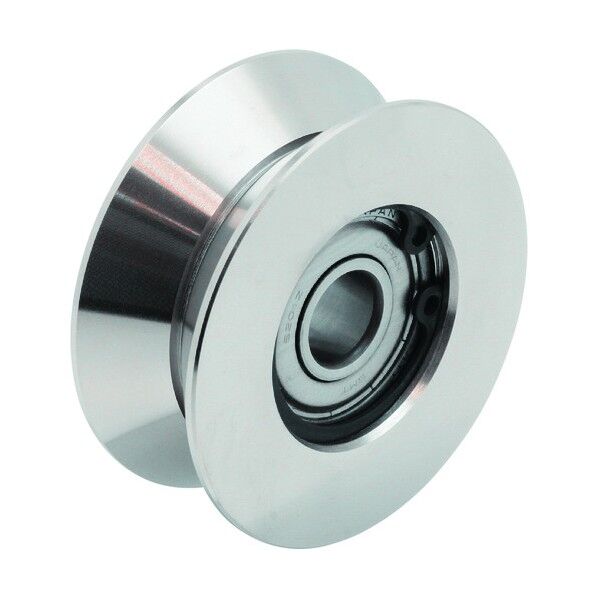 ガイドローラー Y型、複列アンギュラ