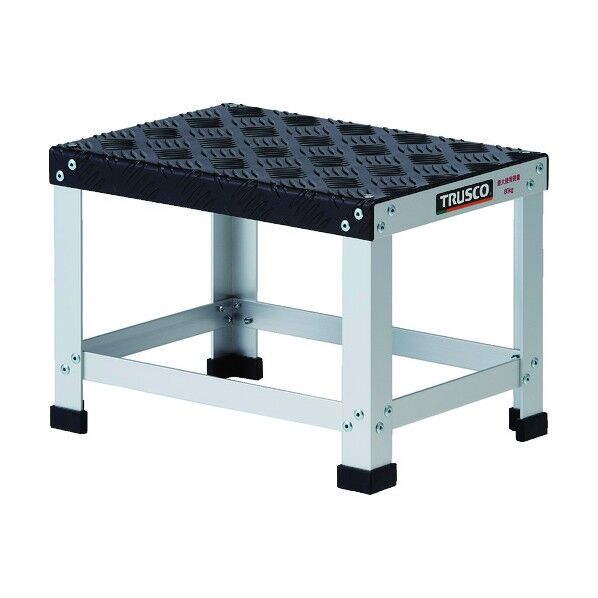 ローハイシステムステップ アルミ製足踏台(1段タイプ)