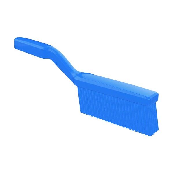 脱毛防止 カウンターブラシ ソフト 125131 ブルー ブルー KTLL703 1個