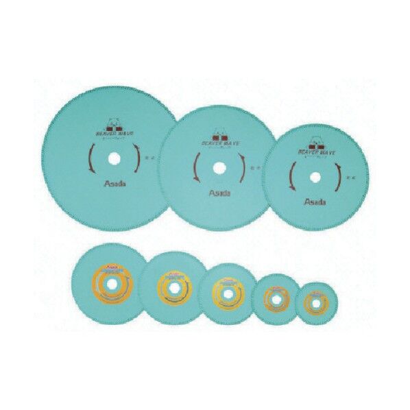 ビーバーウェーブ5ダイヤモンドホイール