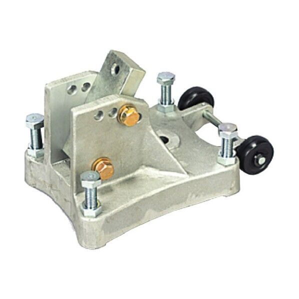 角度付きベース