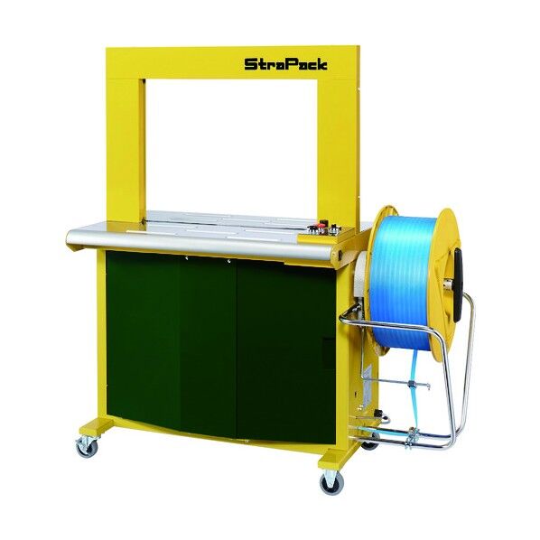ストラパック 自動梱包機 SQ-800 1個