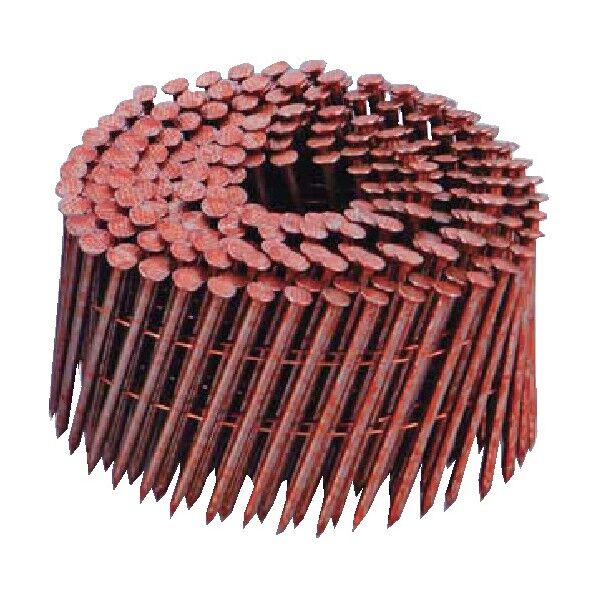 カラーN釘/針金連結 JIS FC-N65 オレンジ 250P×10 223810302 1点