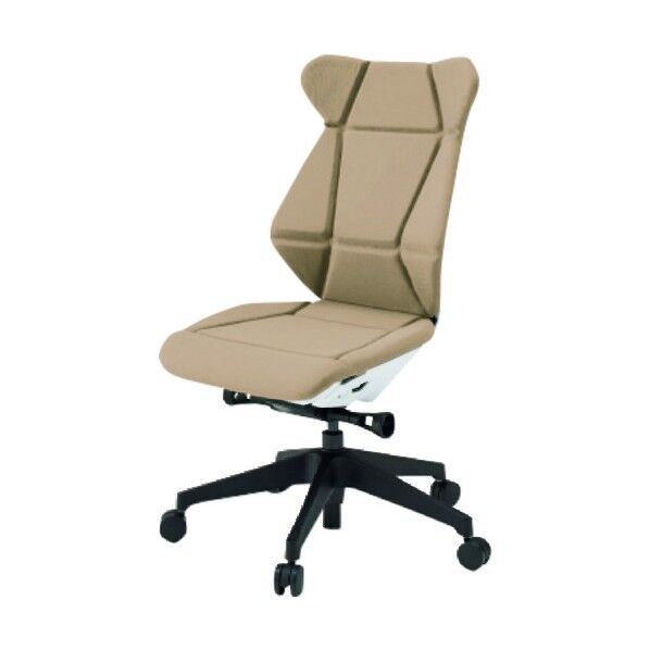 フリップフラップチェア肘無 KF-860GC-TWY3 1点