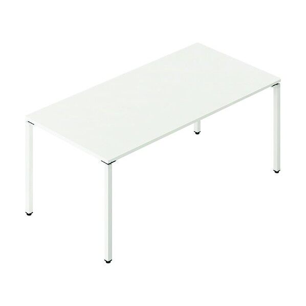 ビティーミーティングテーブル BTMP1890-WH 1点