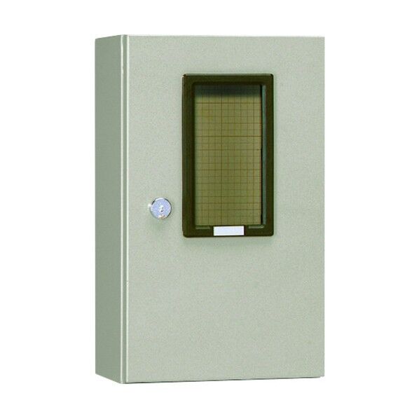 引込計器盤キャビネット M-20TBC 1個