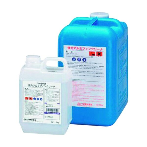 イチネン強力アルミフィンクリーナー10kg TA915SP-10 TA915SP-10 1個