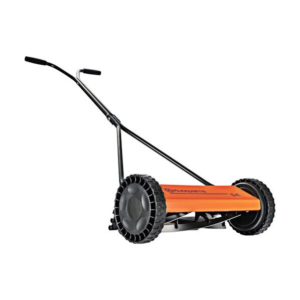 ※法人専用品※ハスクバーナ・ゼノア 54(手押し芝刈機) 964914001 1点...