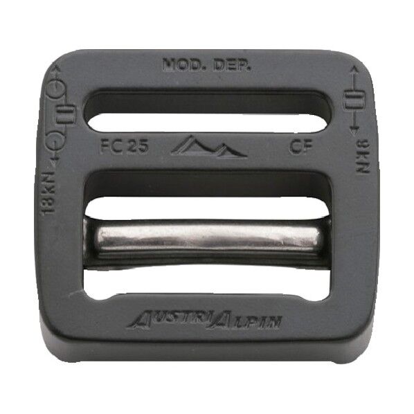 COBRA用フレーム 25MM マットブラック FC25SCFM-ELOX 1点