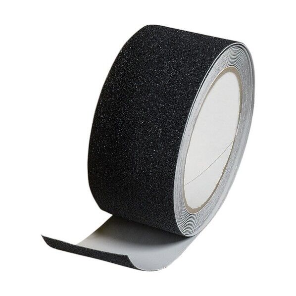 すべり止めテープ鉄板・コンクリート用5mブラック