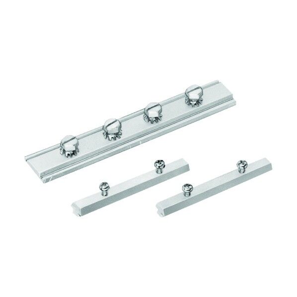 アルミレール連結金具(内走行用)