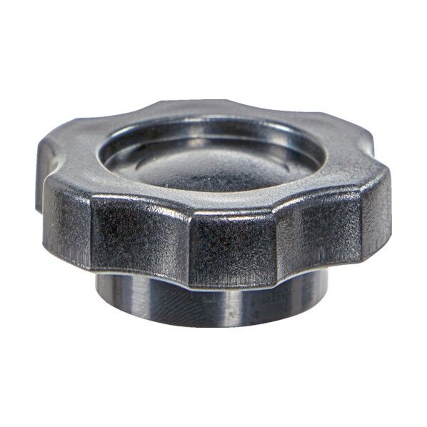 シックスロブノブ めねじM10 TSNMF-10 1点