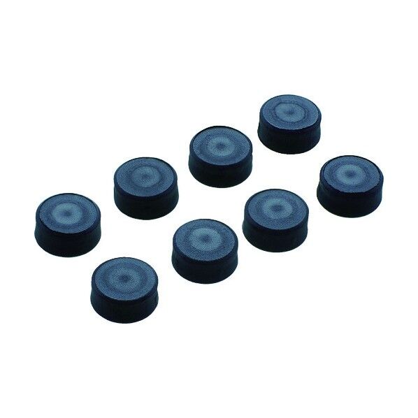 樹脂台車用目隠しキャップ