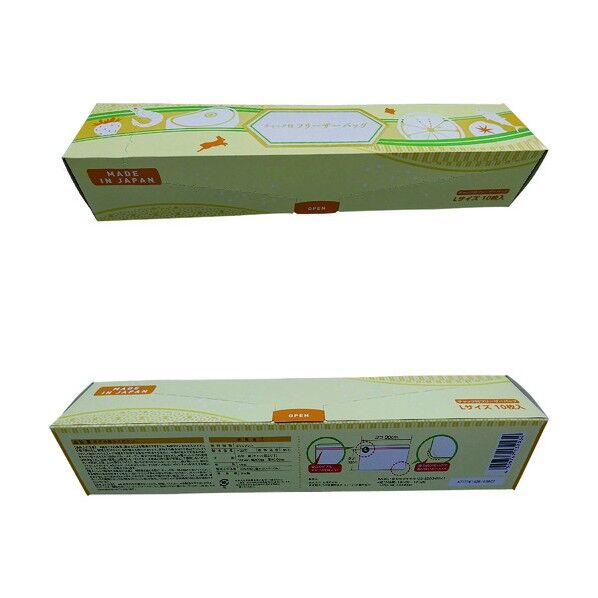 ユニパック フリーザーバッグ L スタンダード