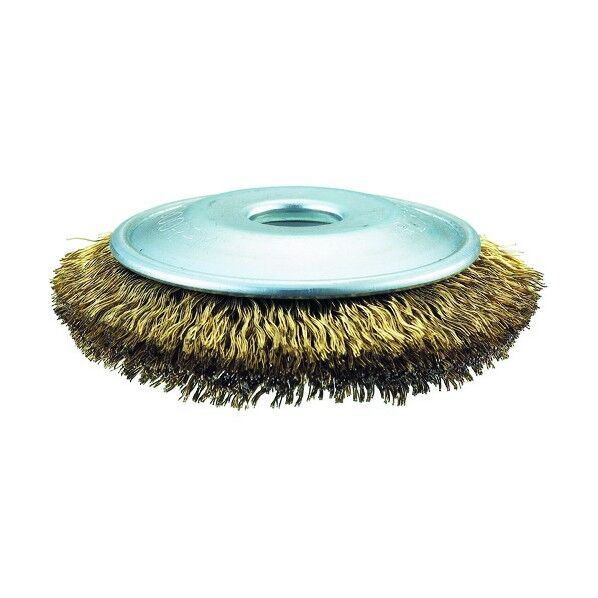 エア工具用ベベルブラシ