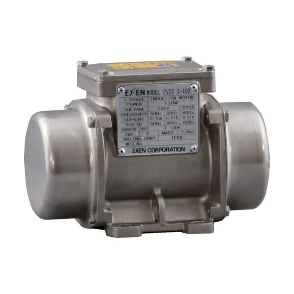 ステンレスボディー振動モータ