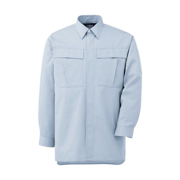 春夏男女ペア長袖シャツ