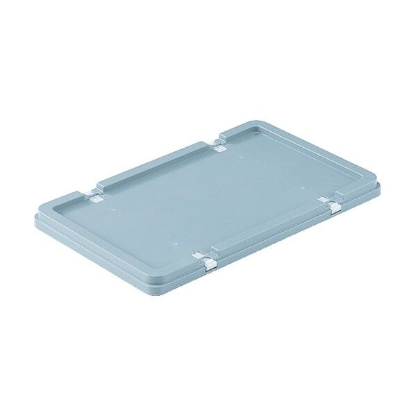 サンボックス#16、#64兼用フタ(サンロック付)明グレー