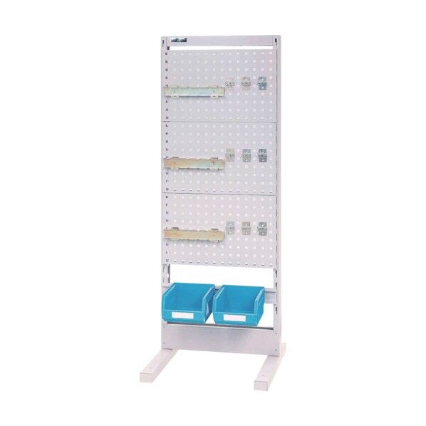 パーツハンガー 片面固定式 HPK-0618-PD 1点