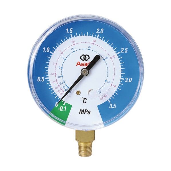 マニホールドゲージ(R32・R410A)