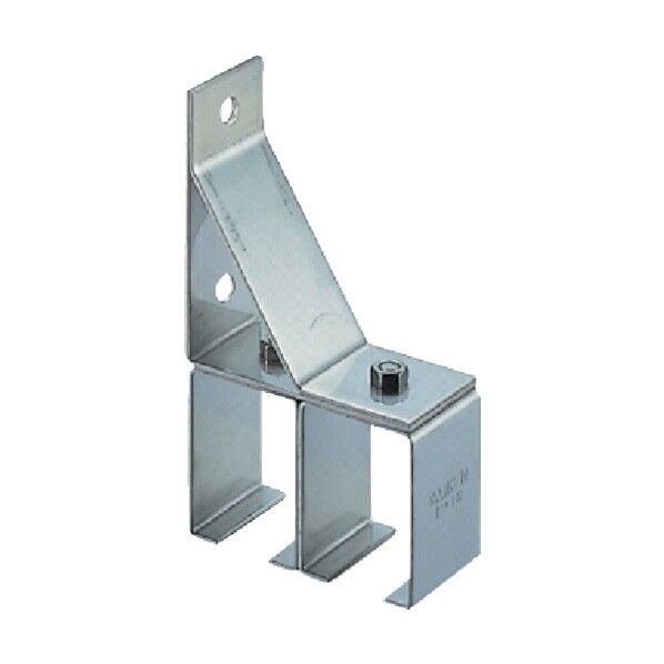 3号ステンレスドアハンガー用横受二連