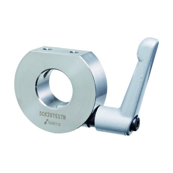 クサビカラー Dカット レバー付 SUS304