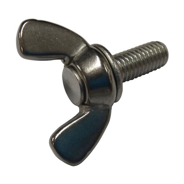 コノエ MIC 蝶ボルト ステンレス 5x10 M035-0510 8本...