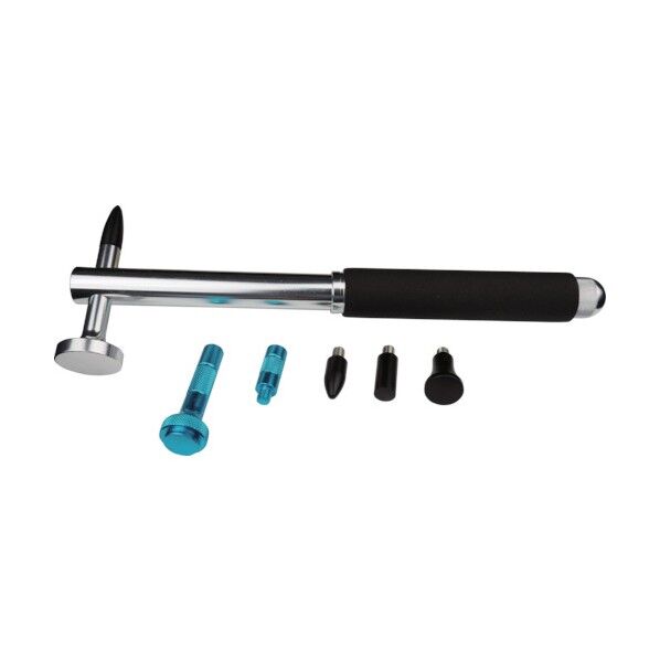 ハンディーレーベル デントアルミハンマーセット LB-506 1点