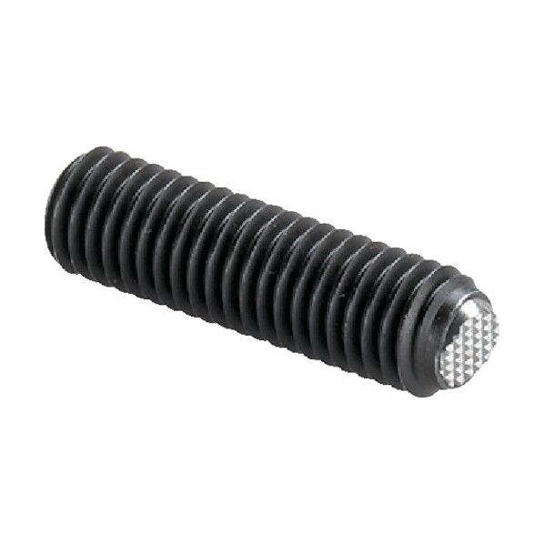 HALDER セッティングスクリュー ヘッド無セレーション付