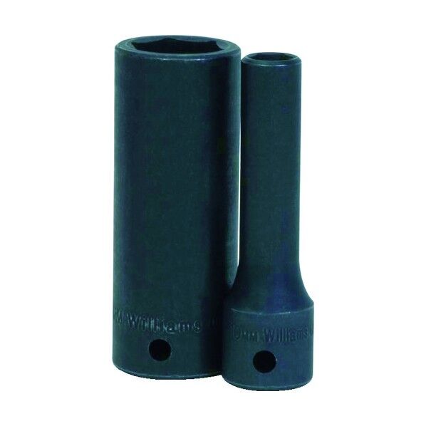 インパクトレンチ用ディープソケット(6角)