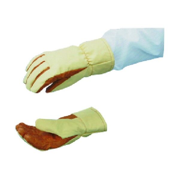 耐熱手袋 ZC-1W-KV 1双 859-23-72-01 1点