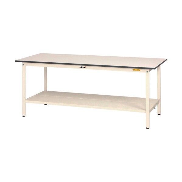 ワークテーブル 150シリーズ 固定式 SUP-1590TT-WW 1点