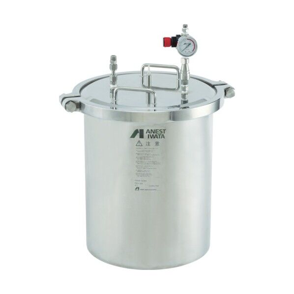 食液専用加圧タンク(18リットル缶挿入タイプ) FOT-20 1