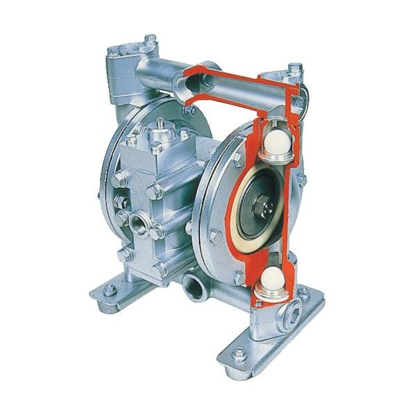 ダイヤフラムポンプNDP5