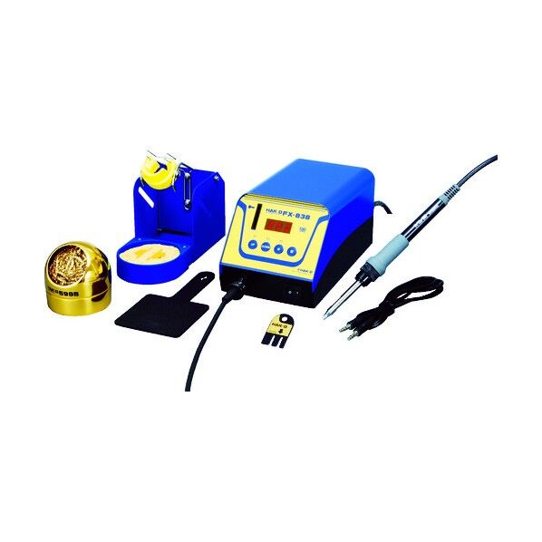 ハッコーFX-838100V2極接地プラグ