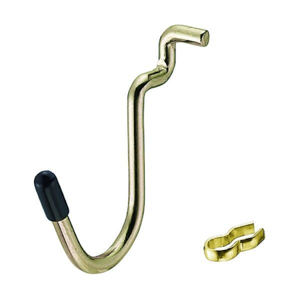 スチール丸パイプ(ユニクロ仕上げ) . 19 TM182-10 4個