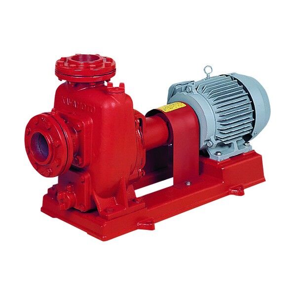 簡易海水用自吸式ポンプ カワホープ FSZ-1005ME3.7 1点